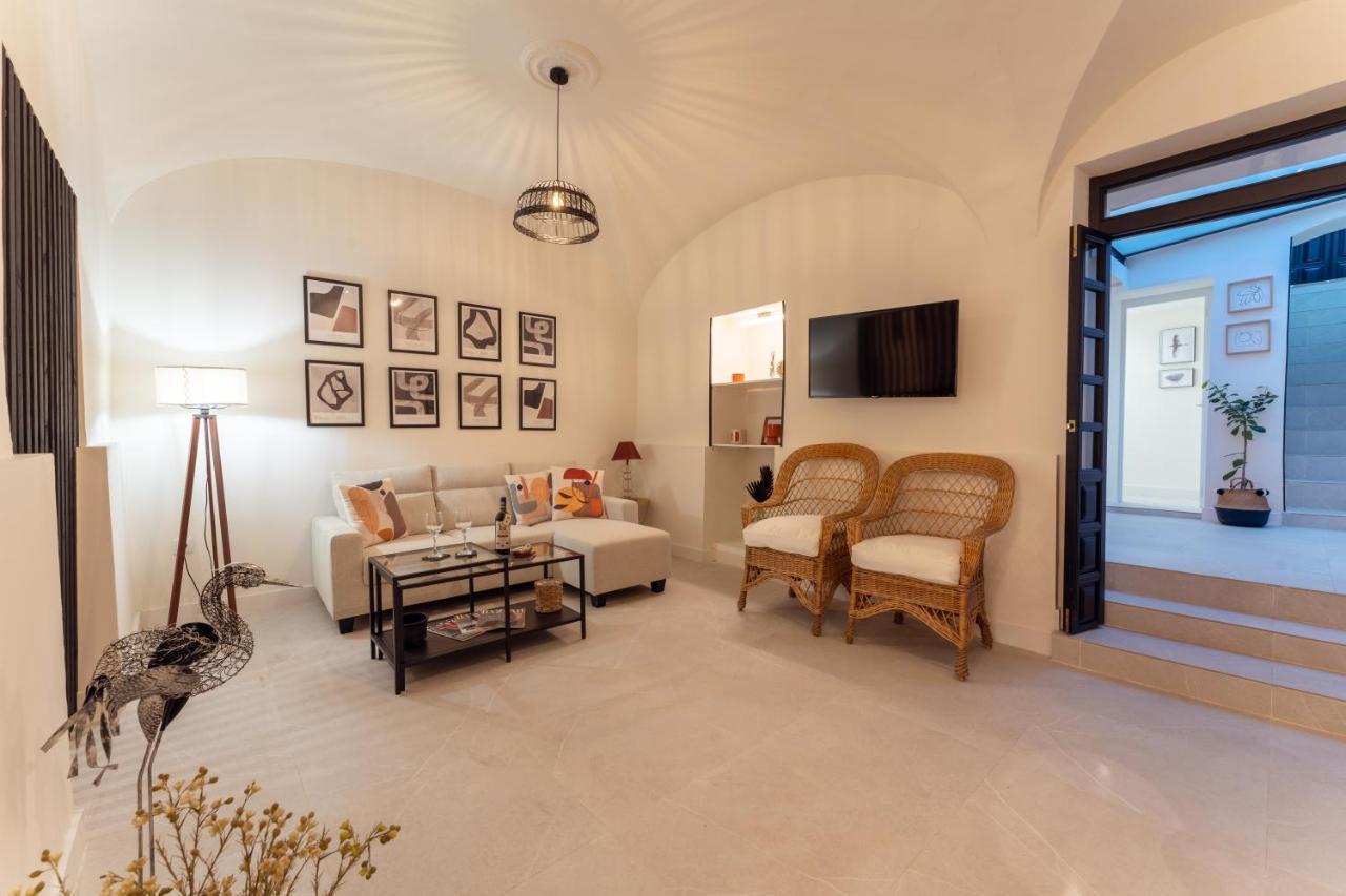 Apartamento Turistico Alhma Home Merida Exterior photo